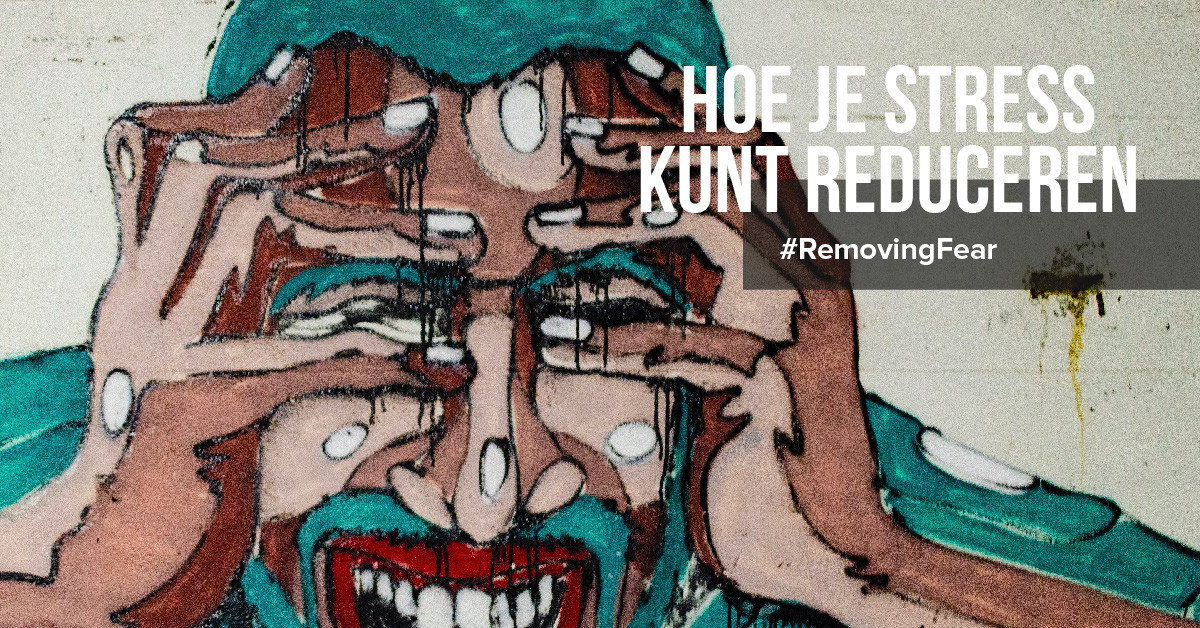 Hoe je stress kunt reduceren